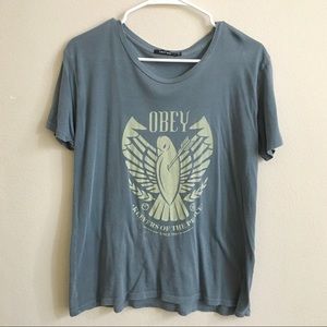 Obey T shirt